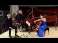 Schubert Piano Trio in E-flat major, D. 929
