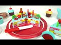 Let's Make our own Toy Birthday Cake!