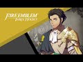 FE Three Houses OST - 16. Between Heaven and Earth (Rain)