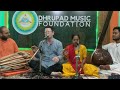 Babun Parida & Deepanjali Jena performing just after one month of learning at DMF|| Kalpa Swara-2024