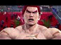 Kazuya's Bizarre Adventure | Tekken 8