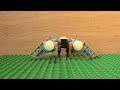 Lego Monster Hunter- Raphinos MOC
