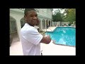 Usher Shows Off His Crib in a Floor Length Fur Coat | MTV Cribs