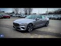 2024 Genesis G70 | BEST Value Luxury Compact Sedan? | G70 AWD 3.3T Sport Prestige Walkaround Review