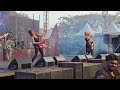 Burning Witches - The Dark Tower (Live at Bangalore Open Air 2024)