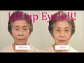 【Ledouble Official】Lift up Eyelids!!How to apply Sagged eyes.