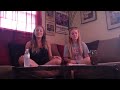 Voodoo Doll, 5SOS cover by Ashley and Casey