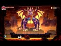 Monster Boy And The Cursed Kingdom All Bosses (Included Final Boss with Ending)