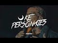 Ke Personajes ( Enganchado 2023 ) Lo Más Escuchado - Mix Fiestero