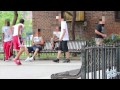 shmoney dancing in public (GONE WRONG)