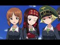 Girls Und Panzer:Everywhere i Turn i See Her Face