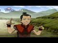 The Sokka in Callum