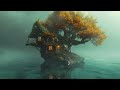 Forest Lake - Ethereal Fantasy Ambient Music - Soothing Sleep Meditation Music