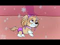 Paw Patrol The Mighty Movie | Brewing Cute Baby & Cute Pregnant But PINK vs BLUE - Rainbow Friends 3