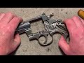 Colt Python Revolver Mechanism Explained (Supplemental Video to Animation by Matt Rittman)
