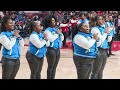 Center Stage With...Divine 9 (2024) | Presented By @unitedcenter  x @WatchTheYard