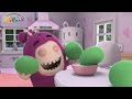 Monster In The Suitcase! | Oddbods | Cute Cartoons for Kids @Oddbods Malay