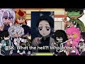 Hashiras react to their future // Ships and manga spoilers // Part 1/3