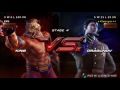 Tekken 6 - PSP Gameplay (PPSSPP) 1080p