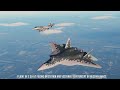 Ukrainian F-16 Viper | VS | Su-57 Felon + Su-30 Flanker | Digital Combat Simulator | DCS |