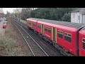 4VEP 3417 dragged by a pair of 73s 27/01/24