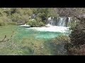 Krka National Park Croatia 🇭🇷 Walking Tour 2022