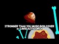 [REMAKE] DUSTTALE - Stronger Than You (Murder Sans Parody) / Animation