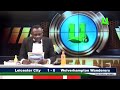 Ghanaian news presenter reading Premier League results goes viral!