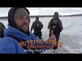 Ice fishing Jumbo Perch!