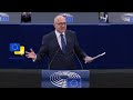 Joachim Stanisław Brudziński criticizes EU Commission President Ursula von der Leyen