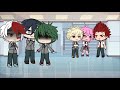 All the kids are depressed [BNHA glmv] (NO ships!)