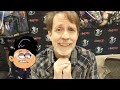 Mr. Bolhofner, Guy Grazer, & Bertrand from The Loud House talk about Jerky (James Arnold Taylor)