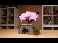 The Cherry Blossom and Sniffer! 1.20 Update | Custom LEGO Minecraft World