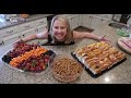 How to Feed a Large Crowd on a BUDGET | Party Sandwich Platters | Finger Food | Low Cost Hosting