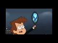 Gravity Falls but only when Dipper isn't wearing his hat