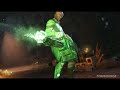 Injustice 2 - Green Lantern Vs. Scarecrow