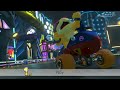 Wii U - Mario Kart 8 - (3DS) Neo Bowser City