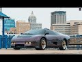 Ultimate Speed Demon: The Iconic Dodge M4S Concept Car