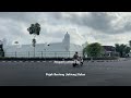 Benteng Keraton Yogyakarta Setelah Hancur 200 Tahun Kini Nampak Kembali