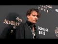 Johnny Depp at 'Pirates of The Caribbean 5' premiere