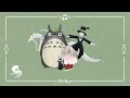 [Relax/Sleep/Study 🍃 ] Studio Ghibli Melodies + Hidden Forest Ambience // 1 Hour // Sky COTL