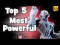 Top 5 Most Powerful Characters in Disney Infinity 3.0!