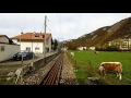 Driver's Eye View - Meiringen to Innertkirchen (Switzerland)