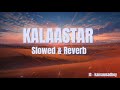 Yo Yo Honey Singh - KALAASTAR [slowed and reverb] | Honey 3.0 |