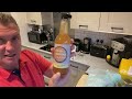 Happy Kombucha Store, Website & Product Review | Barrel Booch Kombucha Taste Test | UK Based