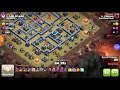 TH13 Hybrid 3 star CWL - Yeti Funnel