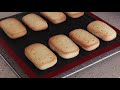 (kor/eng) ASMR | 쇼트브레드쿠키 레시피 | 쿠진아트 에어프라이어 오븐 | Shortbread cookies recipe