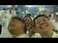 Momen VIVA IL PAPA Menggema di GBK, Jelang Paus Fransiskus Tinggalkan GBK