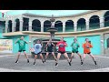 BABY KALMA X YOYOYO (Tiktok Mashup) DJ Sandy / Dance Workout ft. Danza Carols / Mstar Dance Workout