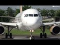 Take Off Pesawat Citilink Indonesia,Super Air Jet dan Airasia di Bandara Husein Sastranegara Bandung